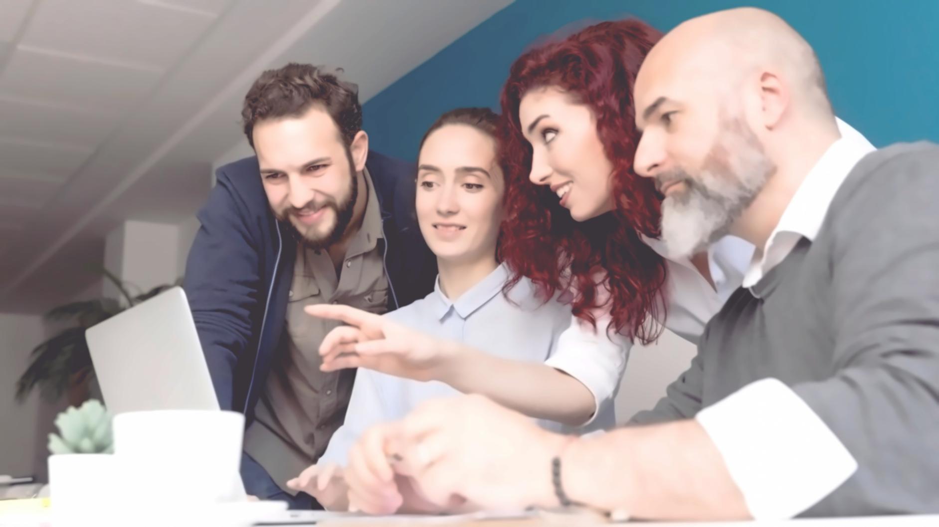 Análisis financiero profesional en meradynfosik